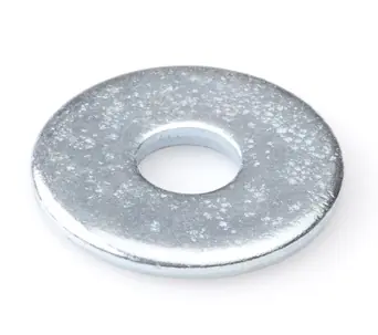 Bestseller Sluitring 9021 VERZINKT M16